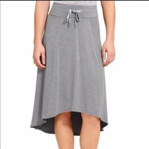 Athleta▪︎ high-low beachcomber skirt▪︎Med